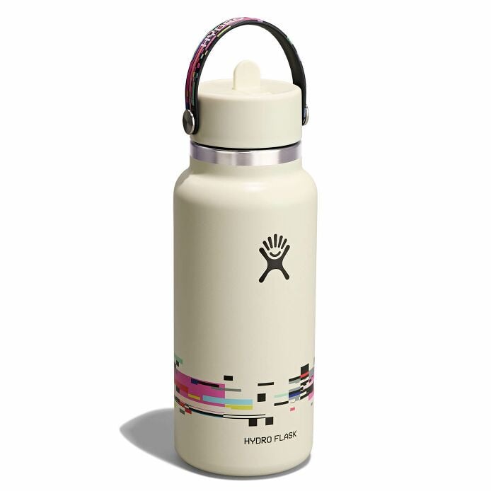 glitch-collection-32-oz-bottle-with-flex-straw-cap-j2 le26-w32-1006-32-oz-wide-flex-straw-cap-glitch-white-angled.jpg
