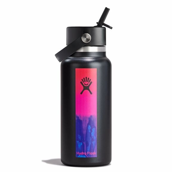 32-oz-wide-mouth-hydro-flask-x-arbor-w8 le26-w32-1008-32-oz-wide-flex-straw-bottle-arbor-rain-straight-front_1.jpg