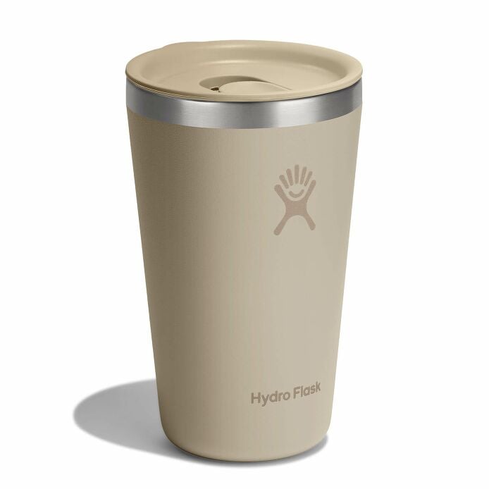 16-oz-all-around-tumbler-tonal-oat-w6 t16cpc114_16ozallaroundtumblerpressinlid_oat_angled.jpg