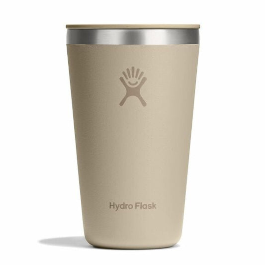 16-oz-all-around-tumbler-tonal-oat-w6 t16cpc114_16ozallaroundtumblerpressinlid_oat_straighton.jpg