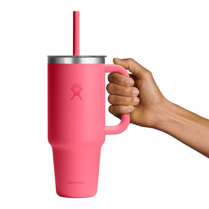 40-oz-travel-tumbler-n3 tt40pscc668-40-oz-travel-tumbler-clear-lid-popstar-pink-hb.jpg